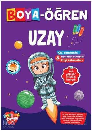 Boya Öğren Uzay