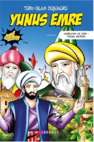 Yunus Emre Türk İslam Düşünürü