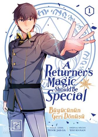 Büyücünün Geri Dönüşü 3