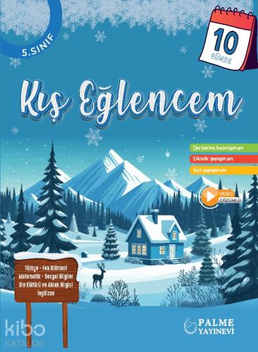 5 Sınıf 10 Günde Kış Eğlencem