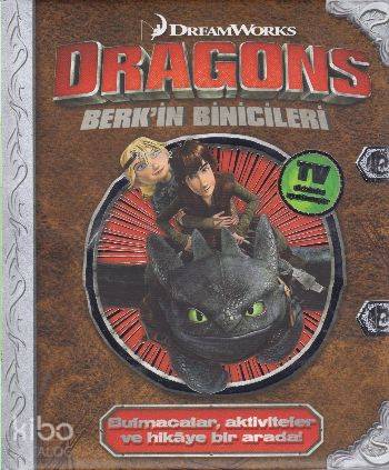 Dragons Berk in Binicileri