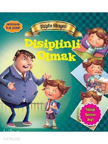 Disiplin Hikayesi Disiplinli Olmak