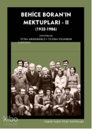 Behice Boran ın Mektupları 2