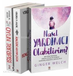 Çocuk Terapisi Seti 3 Kitap Takım
