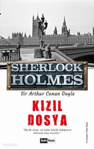 Kızıl Dosya Sherlock Holmes