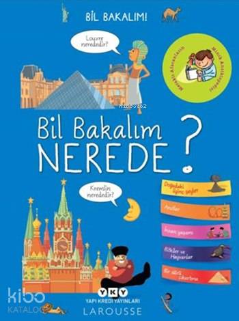 Bil Bakalım Nerede