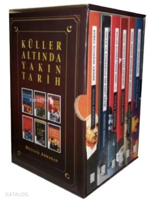 Küller Altında Yakın Tarih Seçmeler 4 D 58