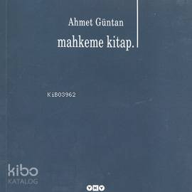 Mahkeme Kitap