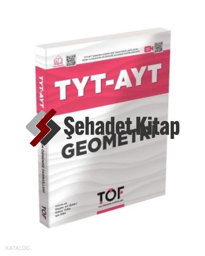 TYT AYT Geometri TÖF