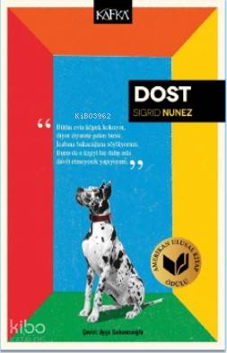 Dost Sigrid Nunez 20 İndirim