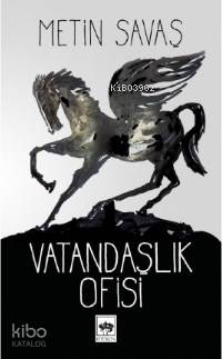 Ötüken Kitap Vatandaşlık Ofisi Metin Savaş