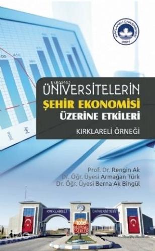 Üniversitelerin Şehir Ekonomisi Üzerine Etkileri