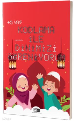 Kodlama İle Dinimizi Öğreniyorum 5 Yaş
