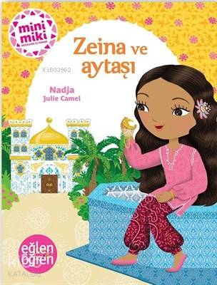 Minimiki Güzeller Serisi Zeina ve Aytaşı
