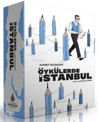 Öykülerde İstanbul Cumhuriyet in 100 Öyküsü 2 Cilt Takım