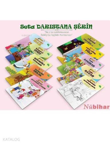 Seta Daristana Şerin