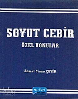 Soyut Cebir Özel konular