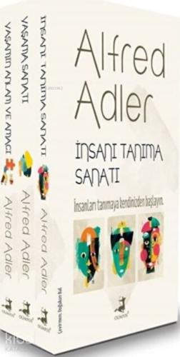 Alfred Adler 6 Kitap Set