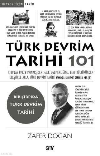 Tu rk Devrim Tarihi 101
