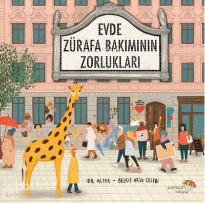 Evde Zürafa Bakımının Zorlukları