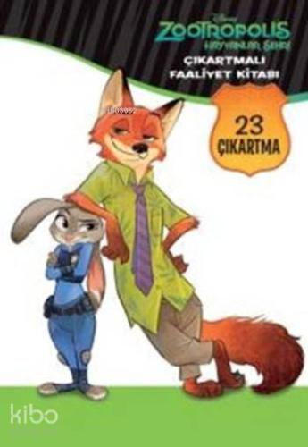 Dinozor Makineler Çıkartmalı Faaliyet Kitabı