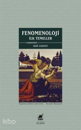 Fenomenoloji İlk Temeller