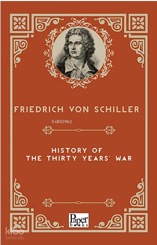 History of the Thirty Years War