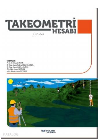Takeometri Hesabı