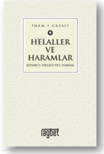Helaller ve Haramlar Kitabu l Helali Ve l Haram