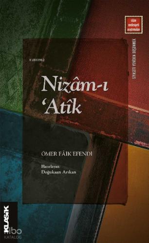 Nizam ı Atik
