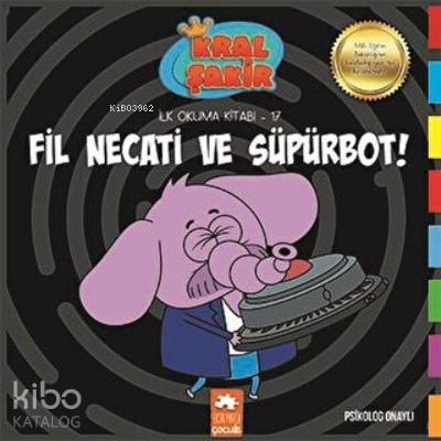 Kral Şakir Fil Necati ve Süpürbot