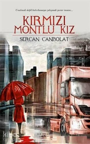 Kırmızı Montlu Kız Sercan Canbolat 11 İndirim