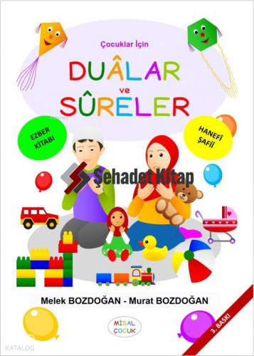 Çocuklar İçin Dualar ve Sureler
