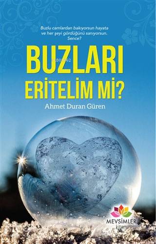 Buzları Eritelim mi