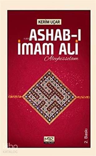 Ashab ı İmam Ali Aleyhisselam