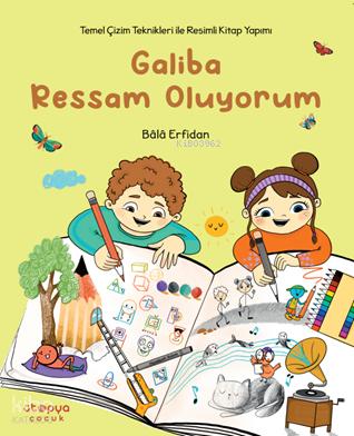 Galiba Ressam Oluyorum