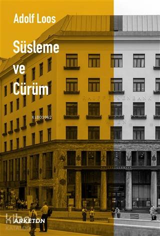Süsleme ve Cürüm