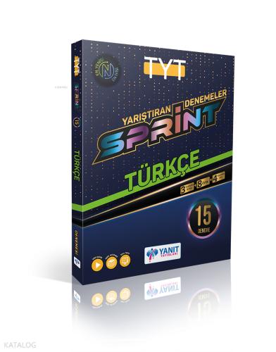 Yanıt 15 Li Tyt Türkçe Branş Deneme