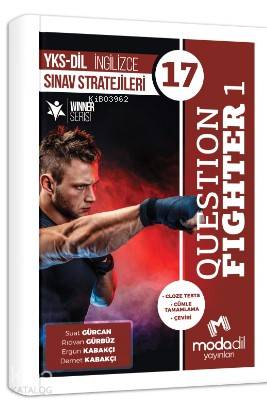 YKS DİL SINAV STRATEJİLERİ 17 QUESTIONS FIGHTER 1 YAPRAK TEST MODADİL