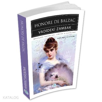 Vadideki Zambak Honore de Balzac 61 İndirim