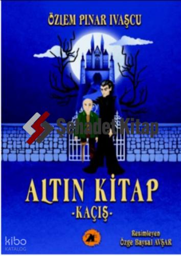 Altın Kitap Kaçış