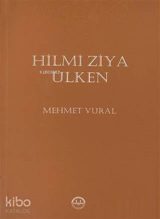 HİLMİ ZİYA ÜLKEN