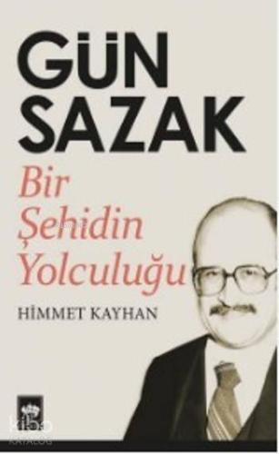 Ötüken Kitap Gün Sazak Himmet Kayhan
