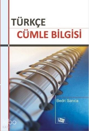 Türkçe Cümle Bilgisi