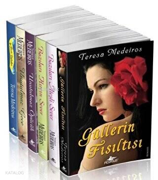 Teresa Medeiros Romantik Kitaplar Serisi Takım Set 6 Kitap