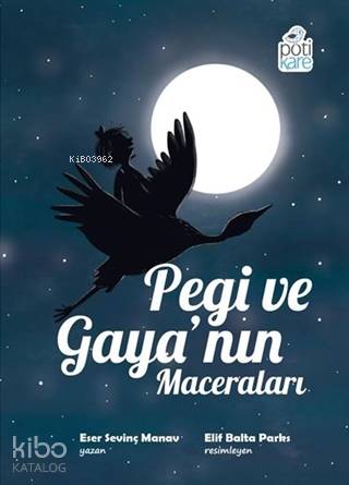 Pegi ve Gaya nın Maceraları