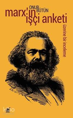 Marx ın İşçi Anketi