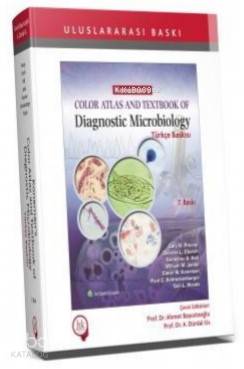 Koneman s Color Atlas and Textbook of Diagnostic Microbiology Türkçe