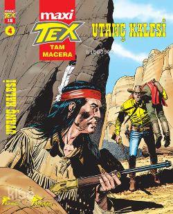Tex Maxi 4 Utanç Kalesi