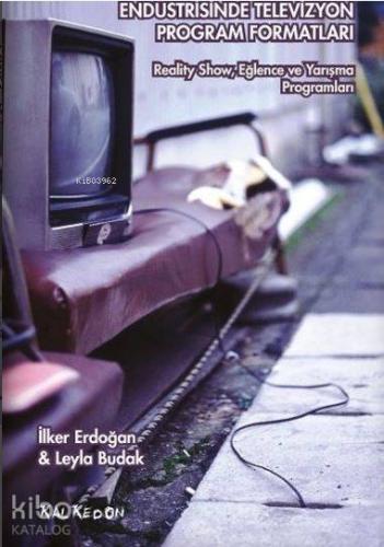Anglo Amerikan Eğlence Endüstrisinde Televizyon Program Formatları